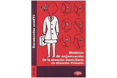 Doc 15. Modelos de organización de la Atención Domiciliaria en Atención Primaria